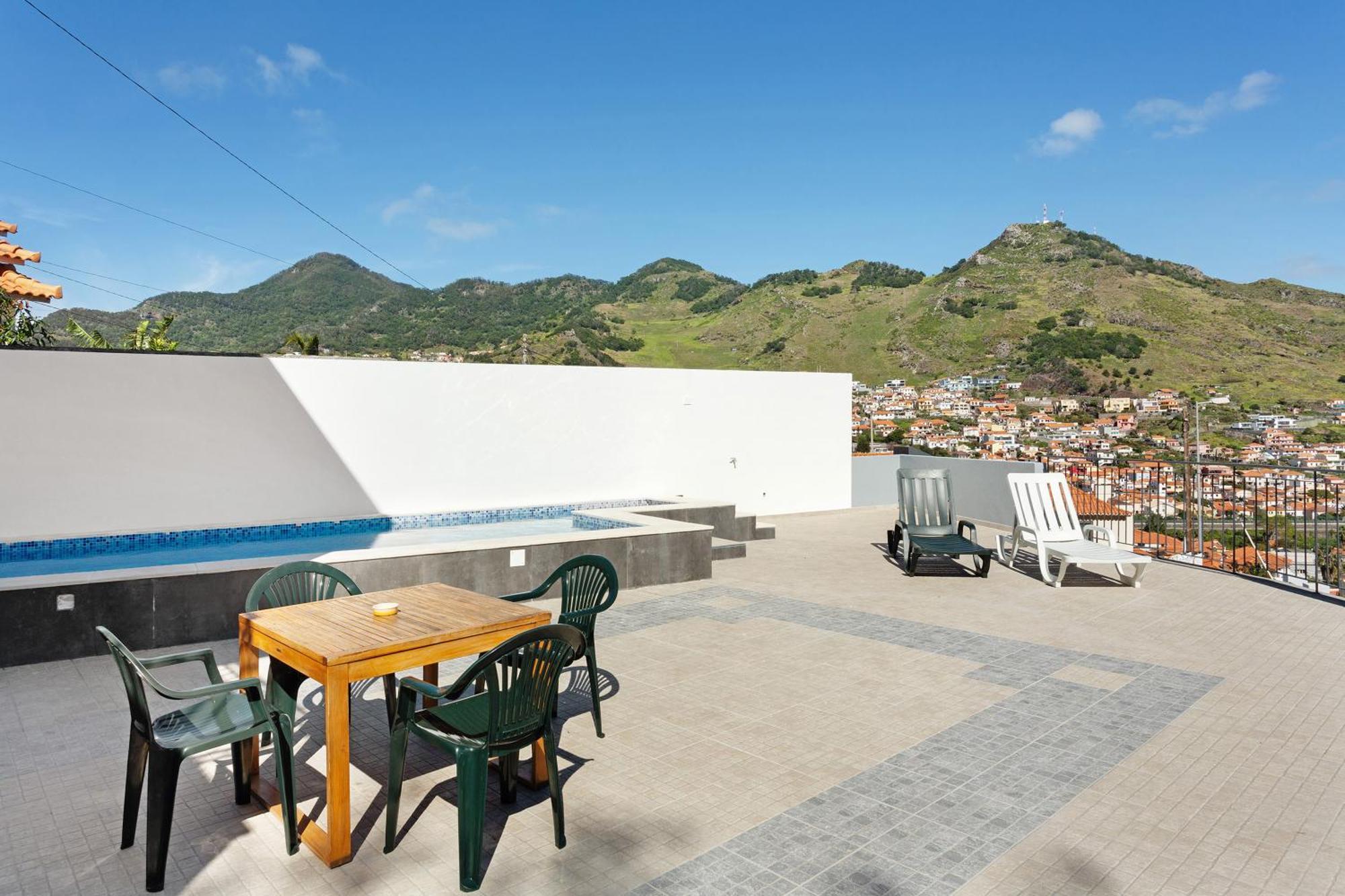 Casa Da Pontinha Villa Machico Kültér fotó