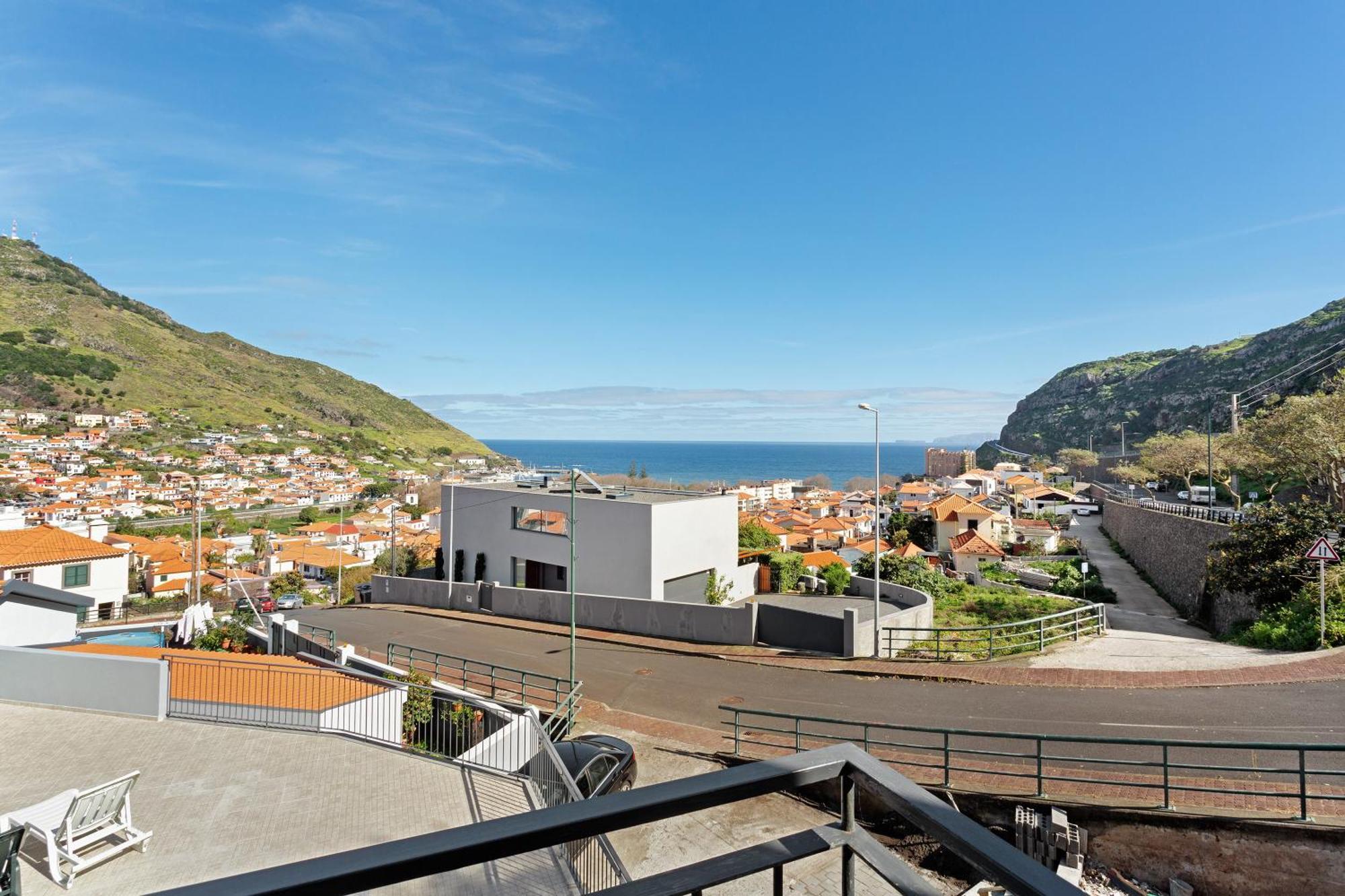 Casa Da Pontinha Villa Machico Kültér fotó