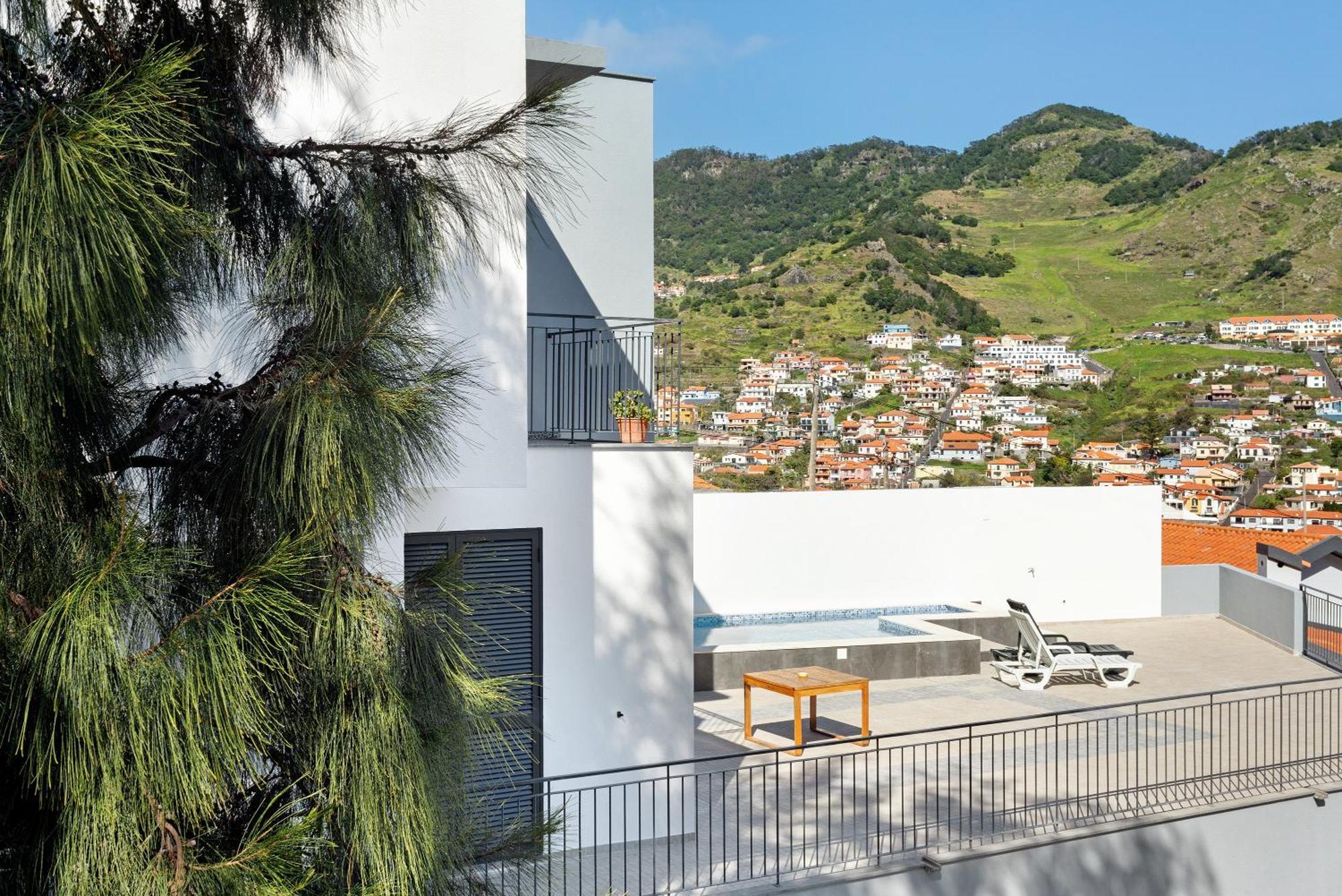Casa Da Pontinha Villa Machico Kültér fotó