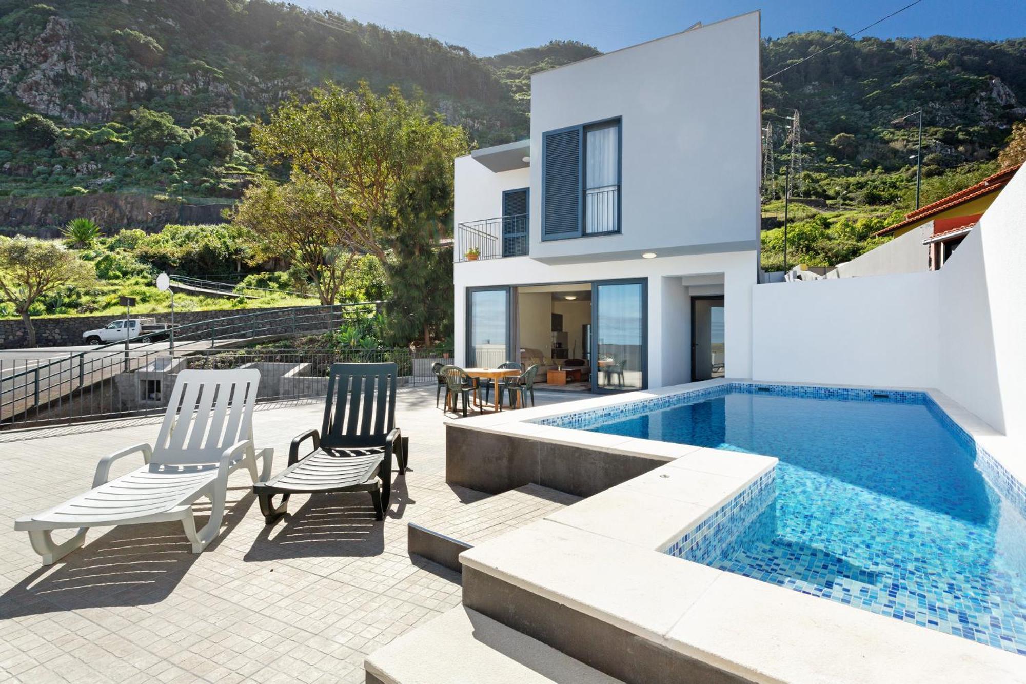 Casa Da Pontinha Villa Machico Kültér fotó